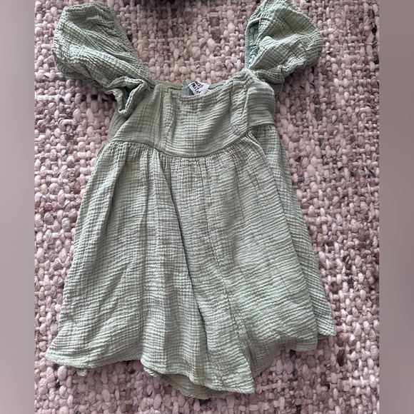 Princess Polly Lorna romper sage - Picture 2 of 3